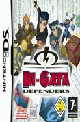 GameFactory Di-Gata Defenders NDS