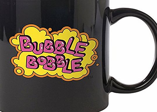 Gamer Merchandise UK Bubble Bobble Mug (Electronic Games)