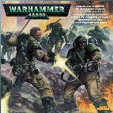 Games Workshop Warhammer 40K Cadian Imperial Guard Battleforce