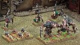 Warhammer Skavn Rat Ogres and Giant Rats Box Set
