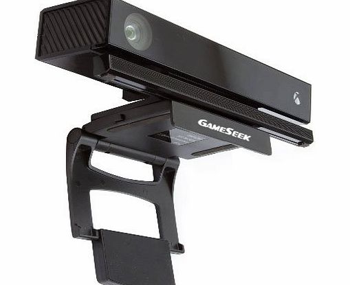 GameSeek Kinect Camera Sensor 2 TV Mounting Clip for Xbox One