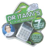Gamze Dr Itamis 7 in 1 Brain Games NEW