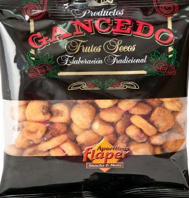 Gancedo Kikones - Spanish Giant Fried And Salted Corn 100g