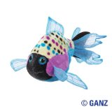 GANZ WEBKINZ LIL KINZ POLKA BACK FISH NEW RELEASE