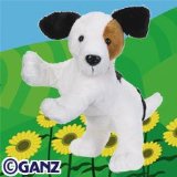 WEBKINZ ~ JACK RUSSELL WITH SEALED CODE