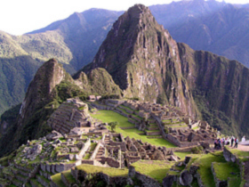 Gap year and career break in Peru