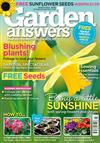 Garden Answers Credit/Debit Card - Two Years for