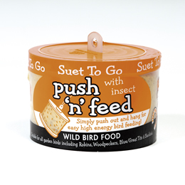 3 Suet To Go Insect