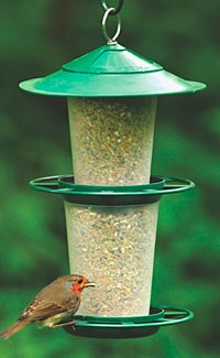 All Round Seed Feeders