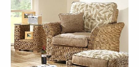 Garden Furniture Centre - Mgm Cork Armchair (Tables amp; Stool Extra) - Churchill Champagne