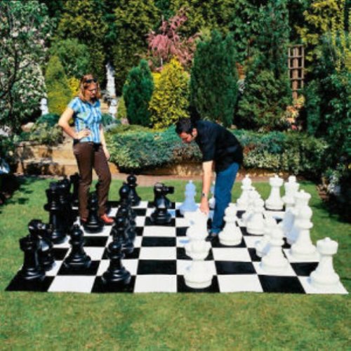 Garden Games Giant Chess Pieces