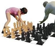 Standard Garden Chess