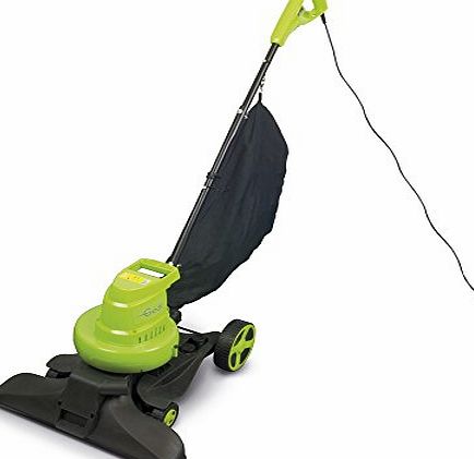 Garden Gear 3 in 1 Blower Vac and Shredder with a 25-litre Collection Bag Weighs only 8KG - 1600 Watts.