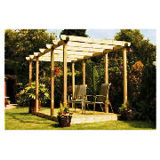 Garden Inspirations Double Deck and Double