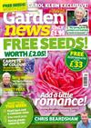 Garden News Quarterly Direct Debit to UK