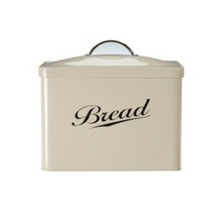 Streamline Cream Bread Bin