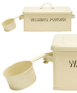 Washing Powder Box and Scoop