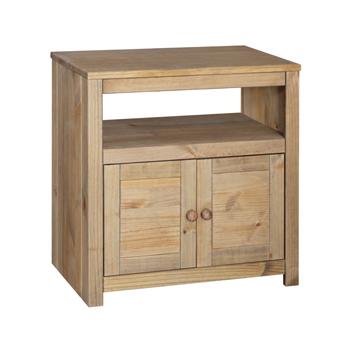 Gardens and Homes Direct Cortez Solid Pine TV Cabinet