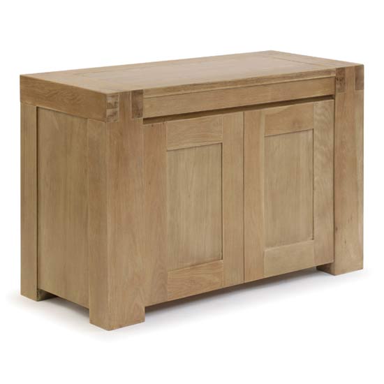 Gardens and Homes Direct Country Cotswold Oak Sideboard