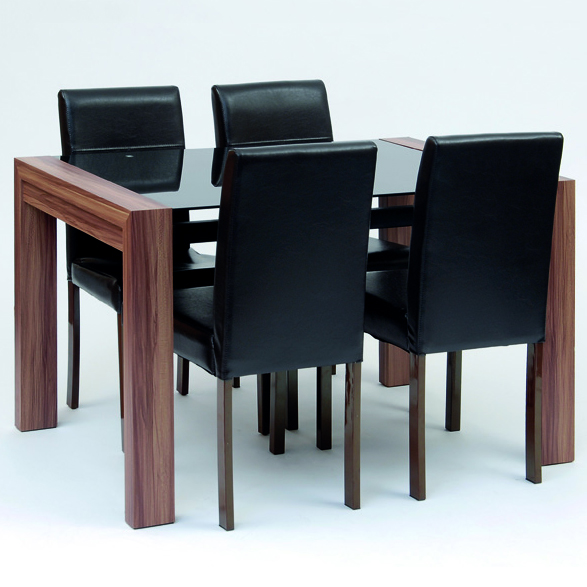 Fusion Dining Table & Chair Set