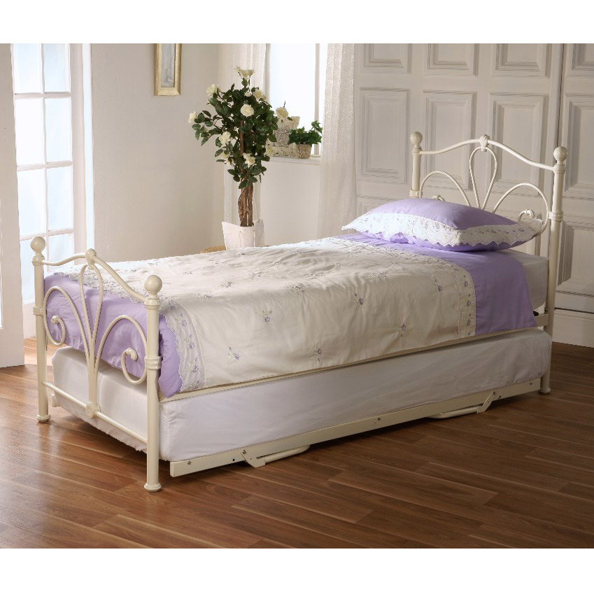 Gardens and Homes Direct Limelight Nimbus Luna Guest Bed Frame