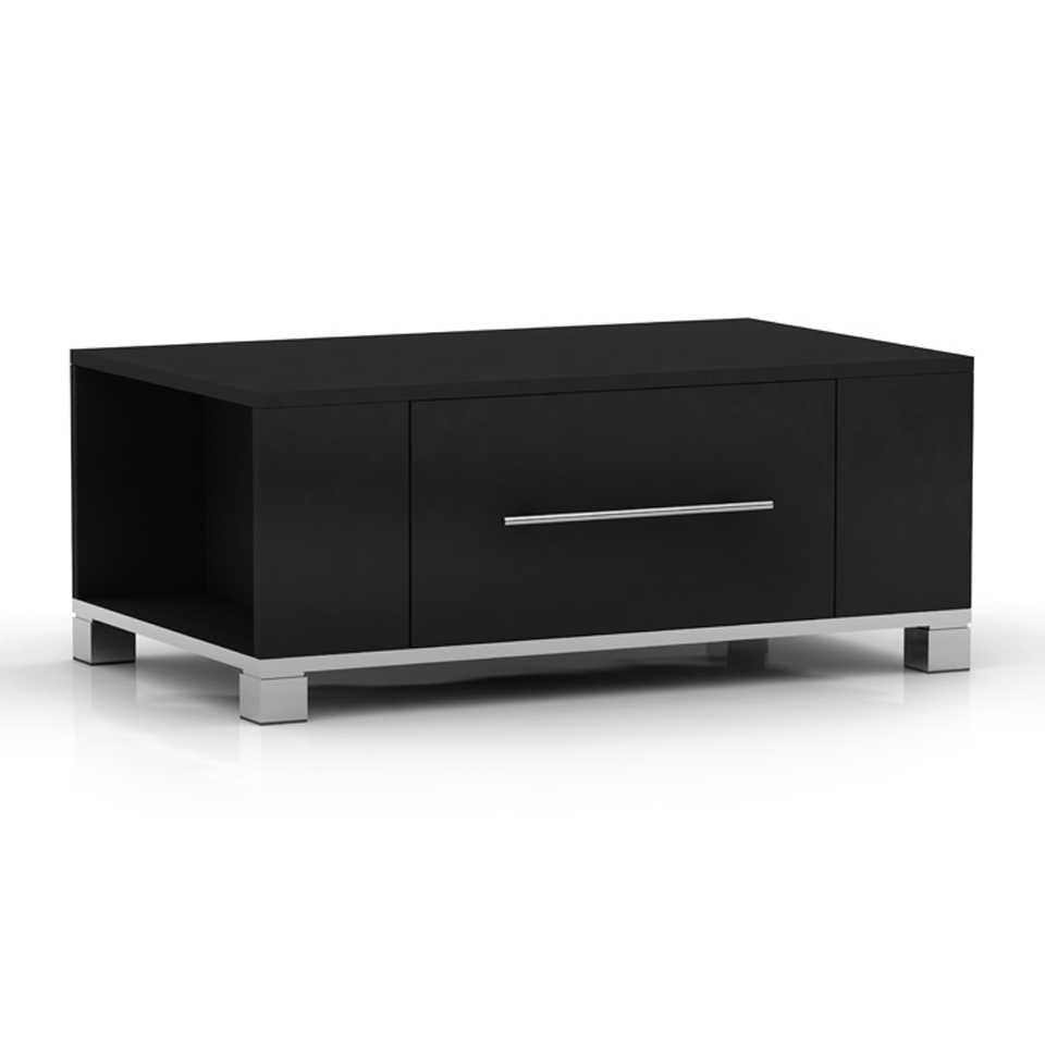 Gardens and Homes Direct Sorrento Black Coffee Table