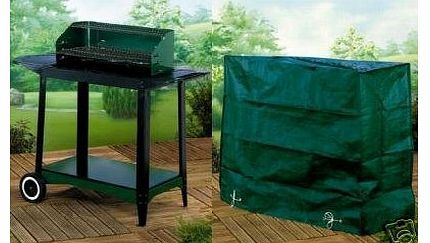 34100 Large Trolley/Wagon BBQ Barbecue Cover