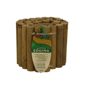 gardman Bamboo Edging Height 15cm