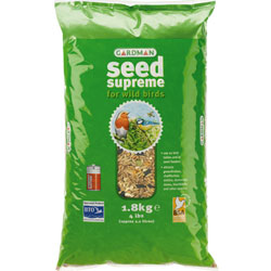 Seed Supreme 1.8Kg