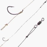 Gardner Tackle Carp Rigs: Camfusion and Mugga hooks.
