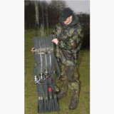 Gardner Tackle Haulin Quiver and Sleeve System Individual Sleeves