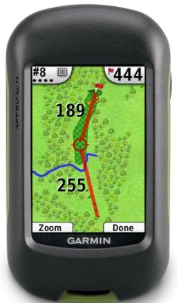 Garmin Approach G3 GPS Golf Handheld