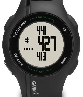 Garmin Approach S1 GPS Golf Watch - Black