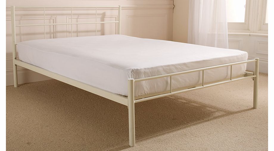 Chicago King Size Bedstead