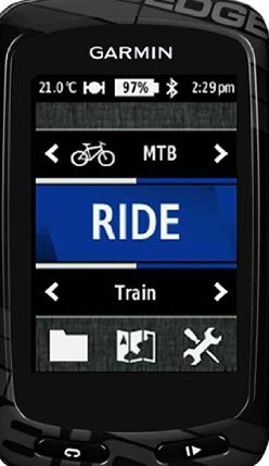 Edge 810 Ultimate Performance GPS Cycling Computer