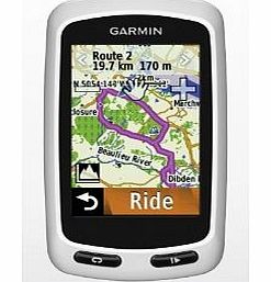 Garmin Edge Touring Bicycle GPS
