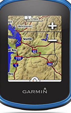Garmin eTrex Touch 25 Recreational Handheld GPS - Black