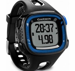 Garmin Forerunner 15 Running Watch Bundle