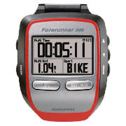 Forerunner 305 GPS Watch
