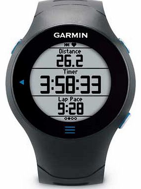 Forerunner 610 GPS Running Watch and HR