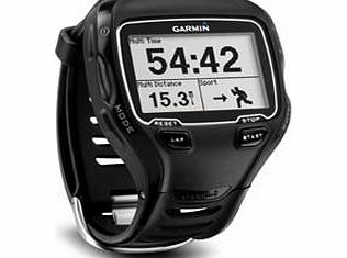 Garmin Forerunner 910 Xt Gps Watch With Heart