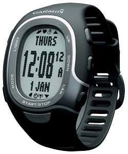 Garmin FR60 Heart Rate Monitor Watch - Black