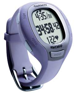FR60 Heart Rate Monitor Watch - Female
