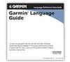 GARMIN Oxford Translation Guide