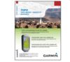 GARMIN Topographic Hiking Country Map - Morocco