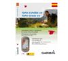 GARMIN Topographic Hiking Country Map - Spain