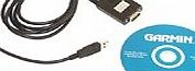 Garmin USB to RS232 Converter Cable for Garmin GPS Units-010-10310-00
