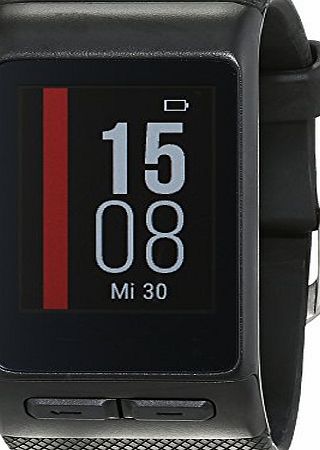 Garmin Vivoactive HR GPS Smart Watch with Wrist Based Heart Rate - Regular WW, Black
