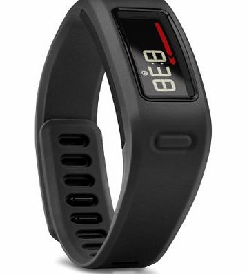 Garmin Vivofit Wireless Fitness Wrist Band and Activity Monitor - Black