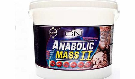 Garnell Anabolic Mass II 4kg Chocolate